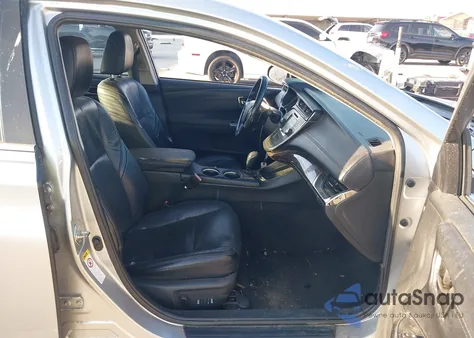 2015 Toyota Avalon Xle Touring from USA, damaged, VIN 4T1BK1EB6FU168015